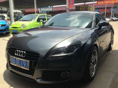 2011年6月 奥迪 奥迪TT TTRoadster 2.0TFSI-南宁市豊顺二手车交易